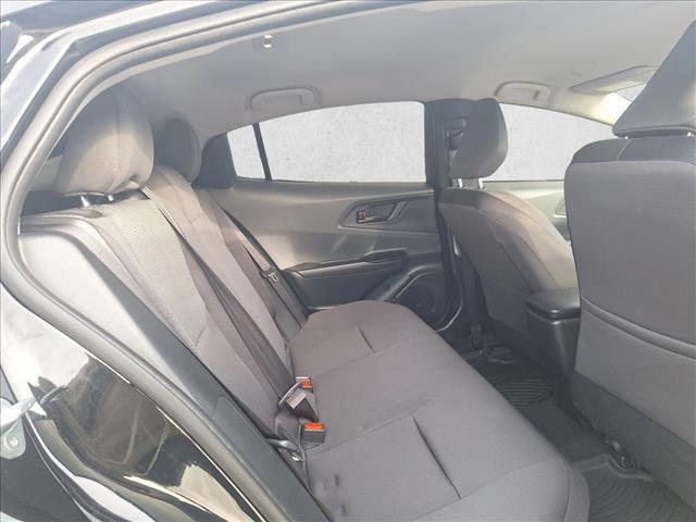 used 2024 Toyota Prius car, priced at $26,746