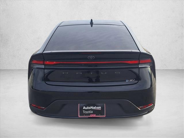 used 2024 Toyota Prius car, priced at $26,746