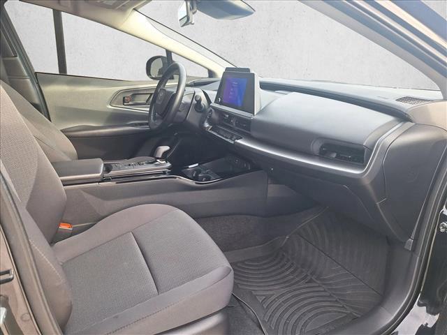 used 2024 Toyota Prius car, priced at $26,746