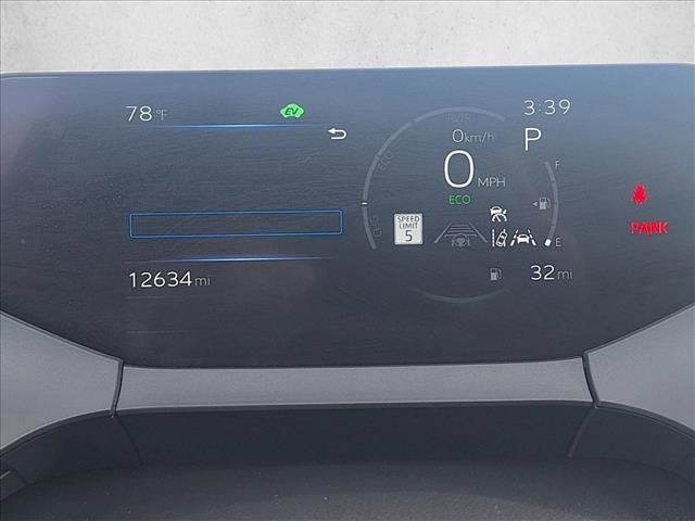 used 2024 Toyota Prius car, priced at $26,746