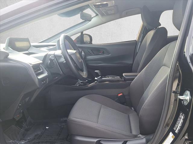 used 2024 Toyota Prius car, priced at $26,746