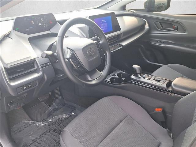 used 2024 Toyota Prius car, priced at $26,746