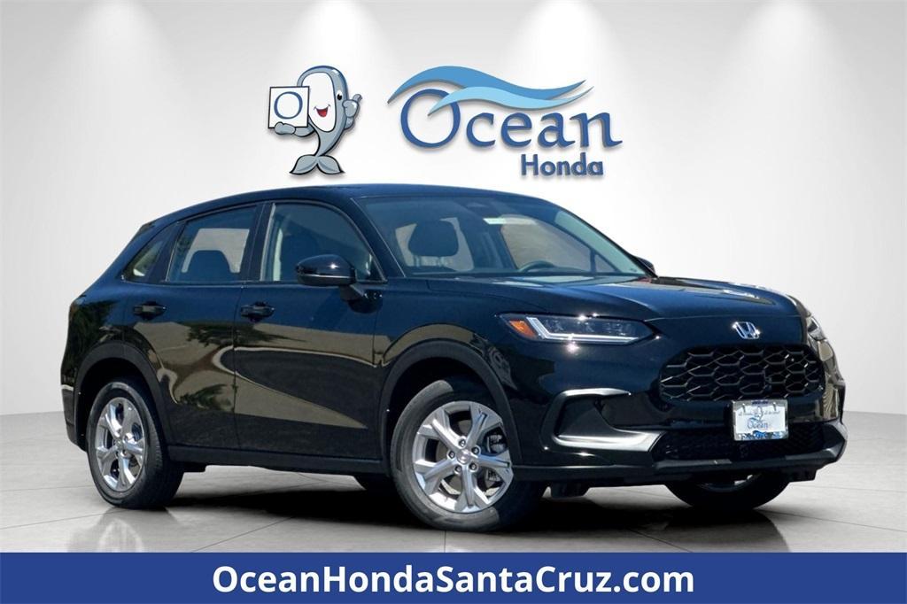 new 2025 Honda HR-V car, priced at $28,250