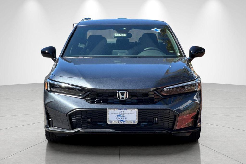 new 2026 Honda Civic car