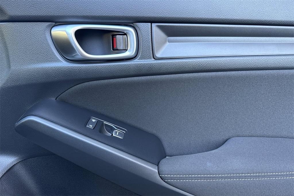 new 2026 Honda Civic car, priced at $29,445