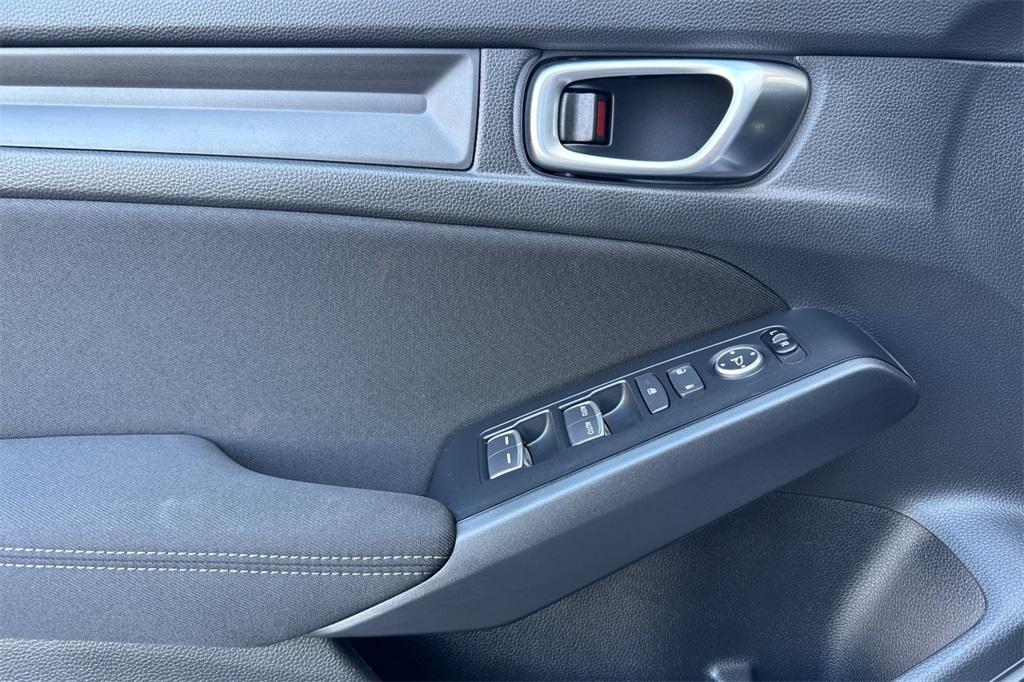 new 2026 Honda Civic car, priced at $29,445