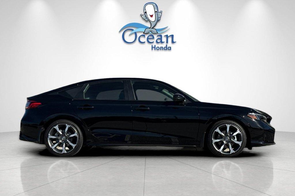 new 2026 Honda Civic Hybrid car, priced at $35,135