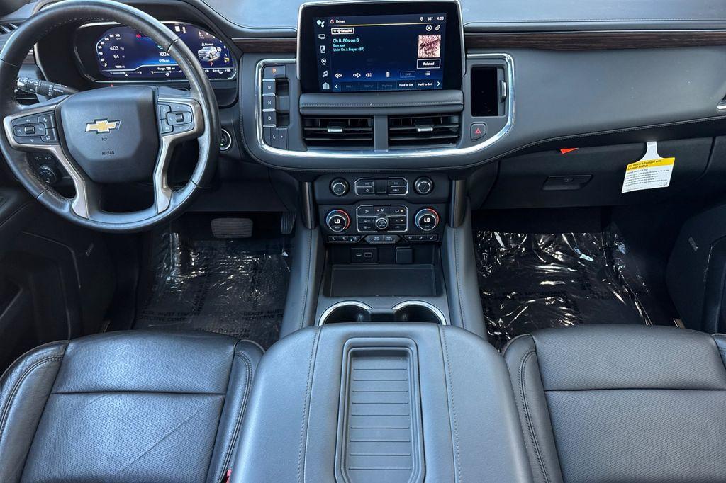 used 2023 Chevrolet Tahoe car, priced at $53,696