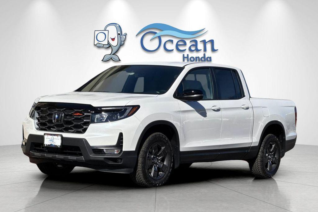 new 2026 Honda Ridgeline car, priced at $47,945