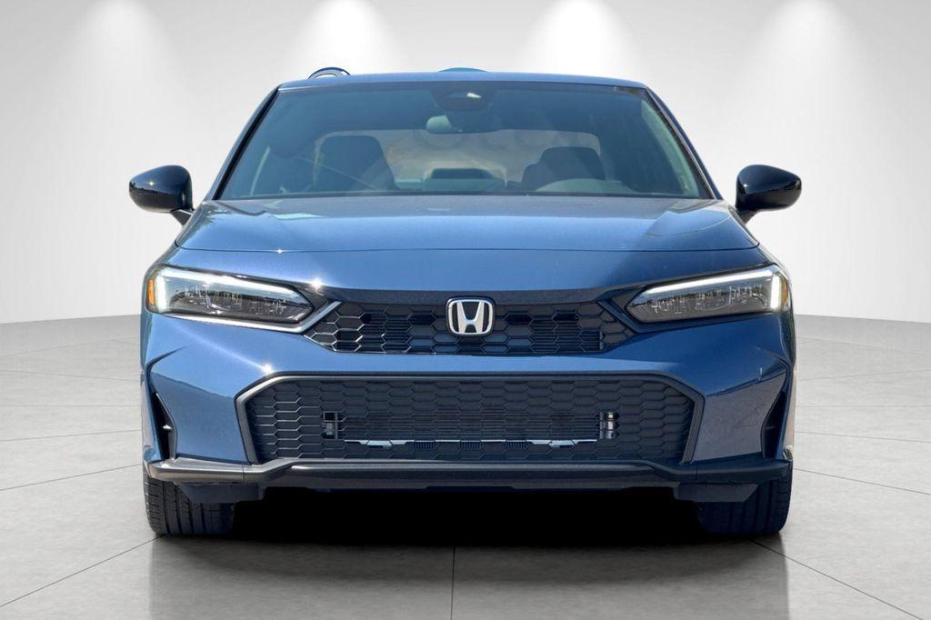 new 2026 Honda Civic car, priced at $28,345