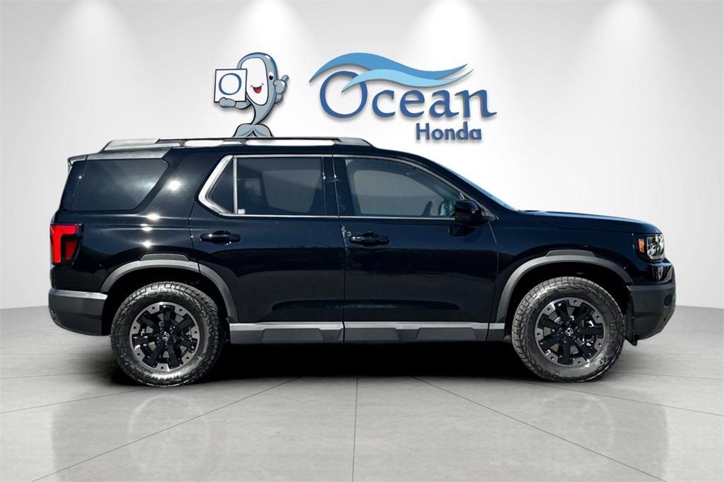 new 2026 Honda Passport car, priced at $56,005