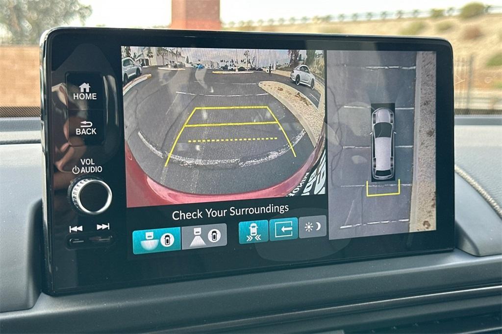 new 2025 Honda Pilot car, priced at $49,855