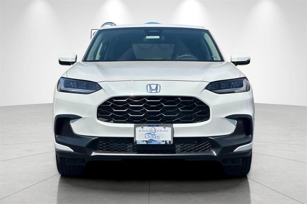 new 2025 Honda HR-V car, priced at $28,705