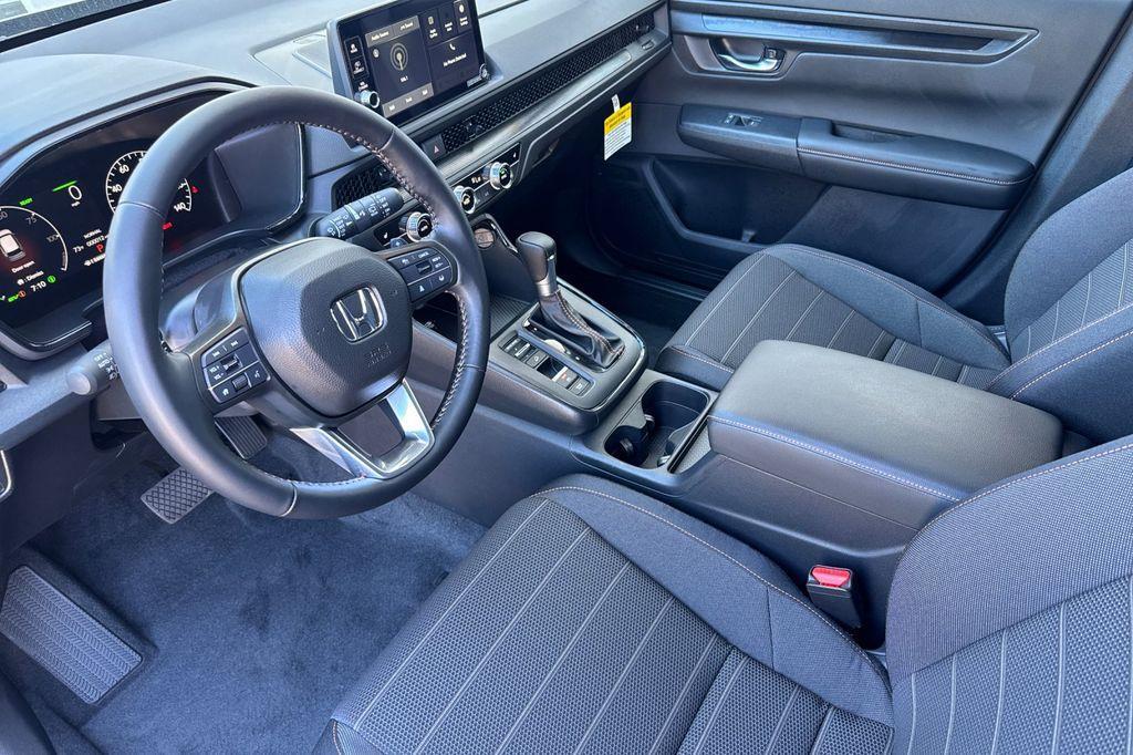 new 2026 Honda CR-V Hybrid car, priced at $37,080