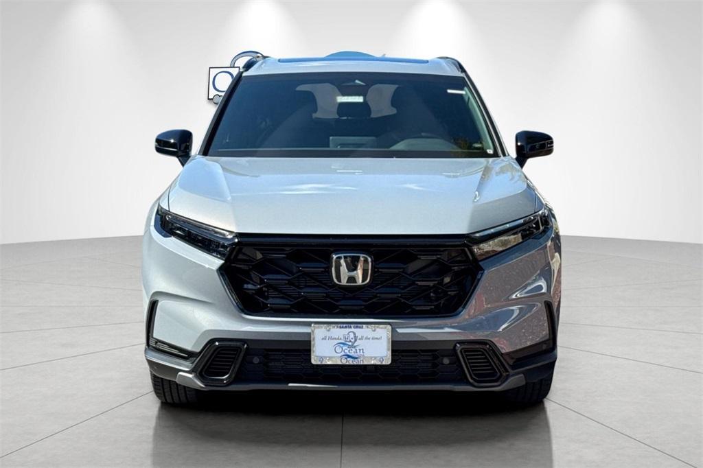 new 2026 Honda CR-V Hybrid car, priced at $42,130