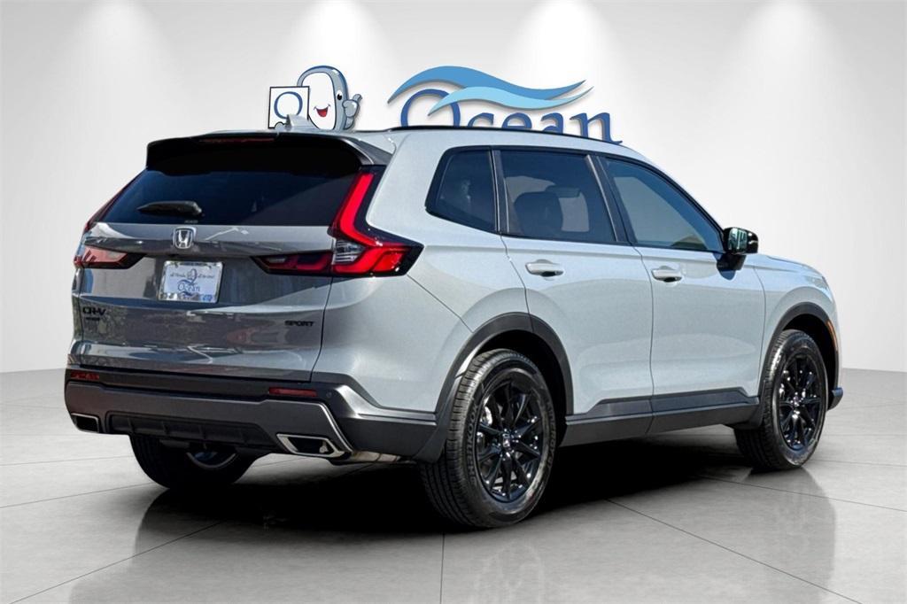 new 2026 Honda CR-V Hybrid car, priced at $42,130