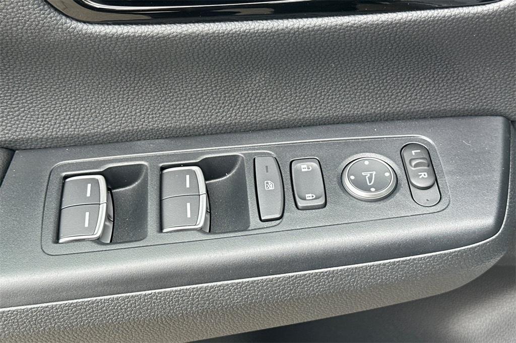 new 2026 Honda CR-V car, priced at $38,805