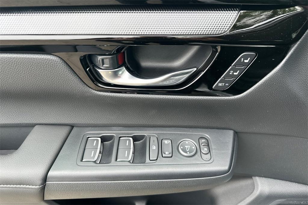 new 2026 Honda CR-V car, priced at $38,805