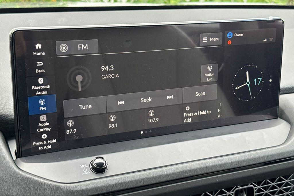 new 2026 Honda Accord Hybrid car, priced at $36,745