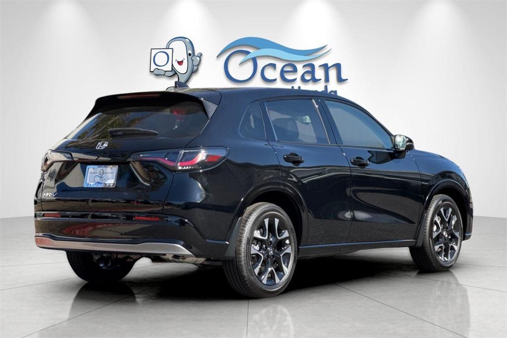 new 2026 Honda HR-V car, priced at $31,500