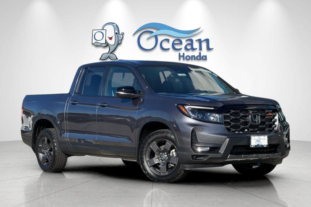 new 2026 Honda Ridgeline car, priced at $47,490