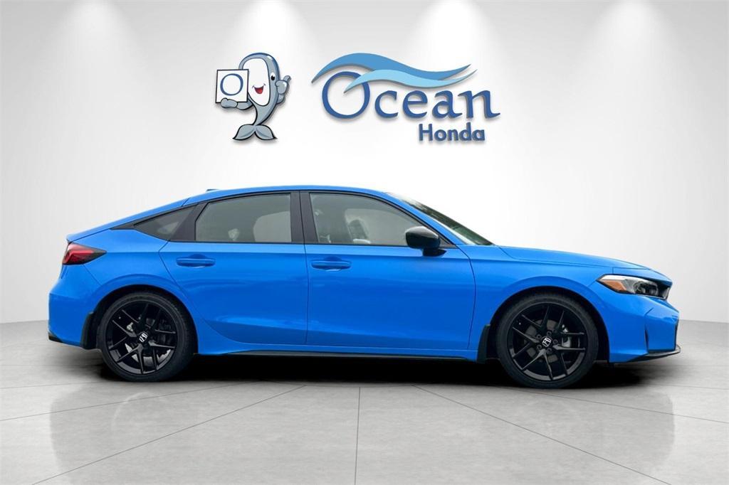 new 2025 Honda Civic car, priced at $29,100