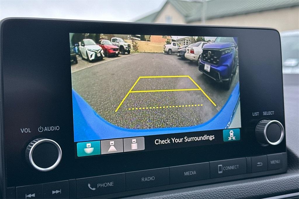 new 2025 Honda Civic car, priced at $29,100