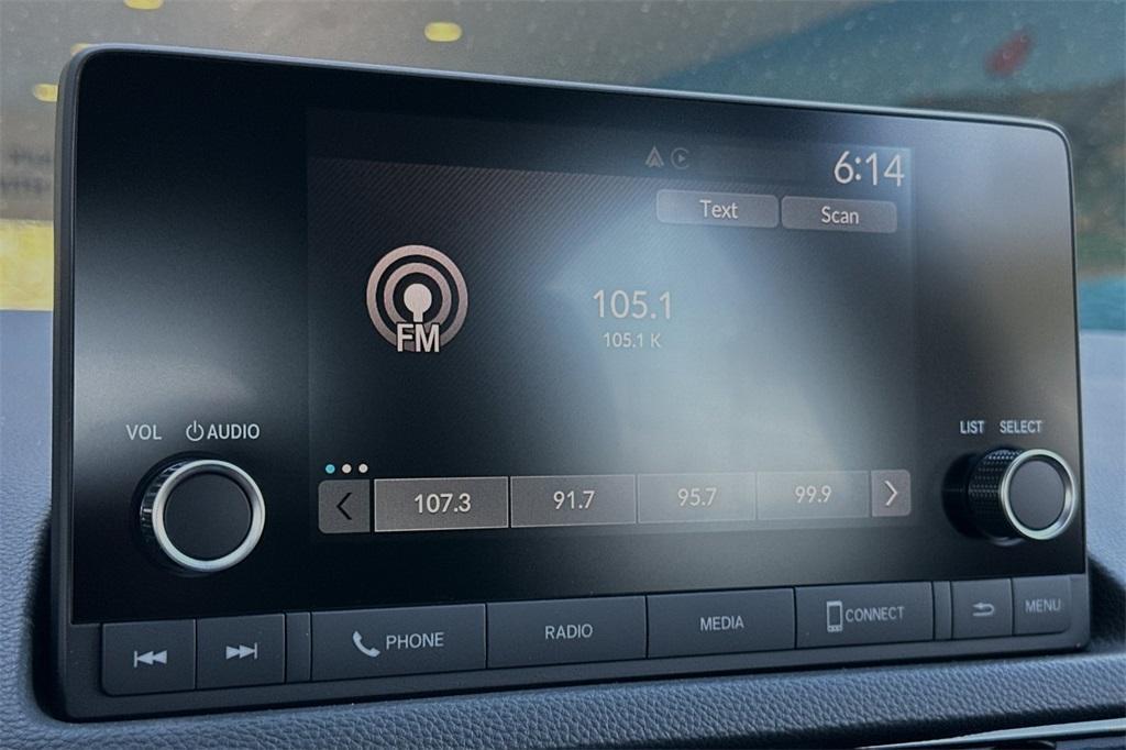 new 2025 Honda Civic car, priced at $29,100