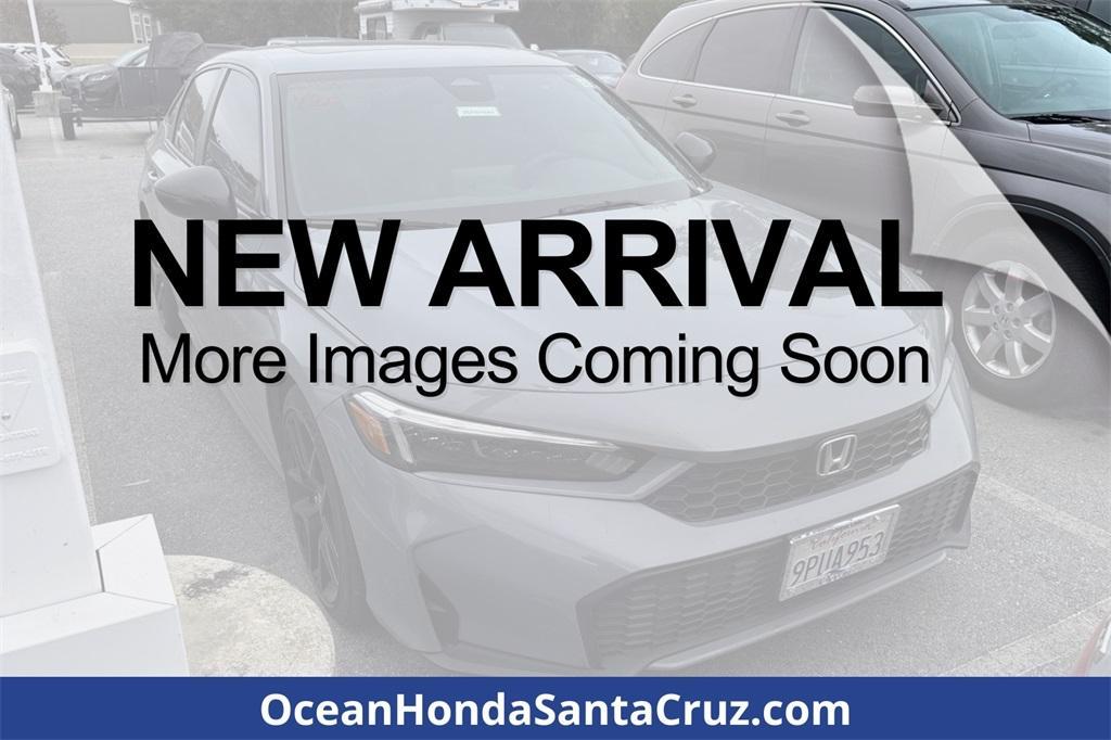 used 2025 Honda Civic Hybrid car, priced at $26,456
