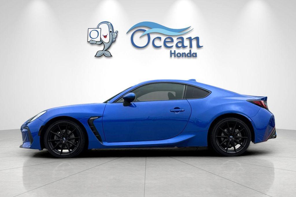 used 2022 Subaru BRZ car, priced at $28,950