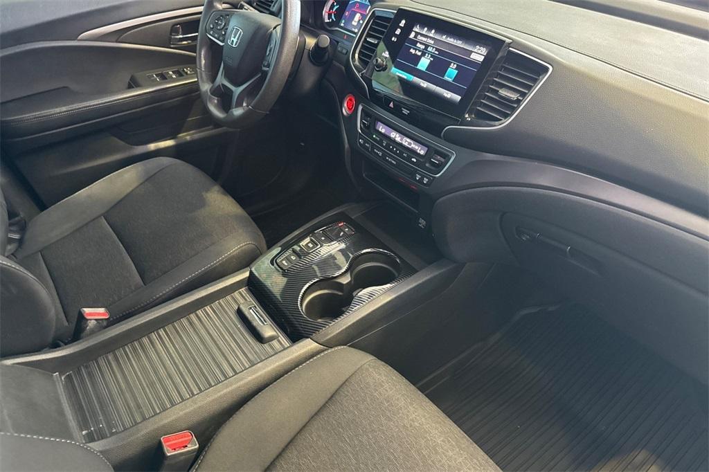 new 2021 Honda Passport car, priced at $23,969