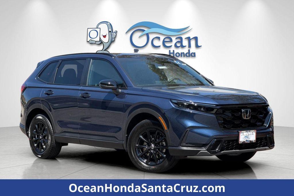 new 2026 Honda CR-V Hybrid car, priced at $41,675
