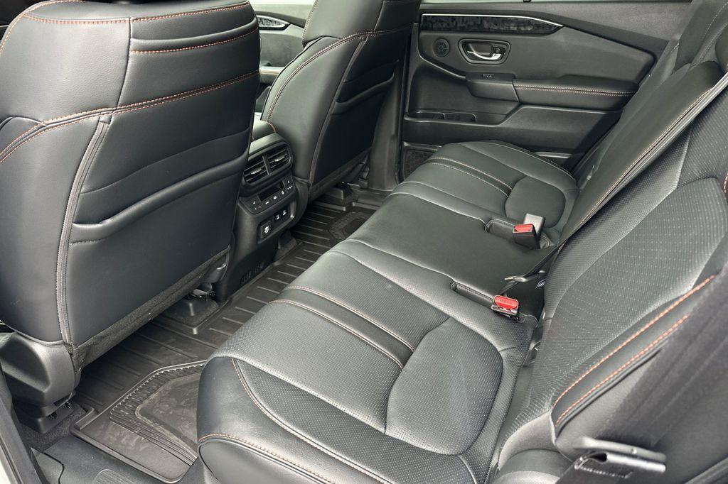 new 2026 Honda Passport car