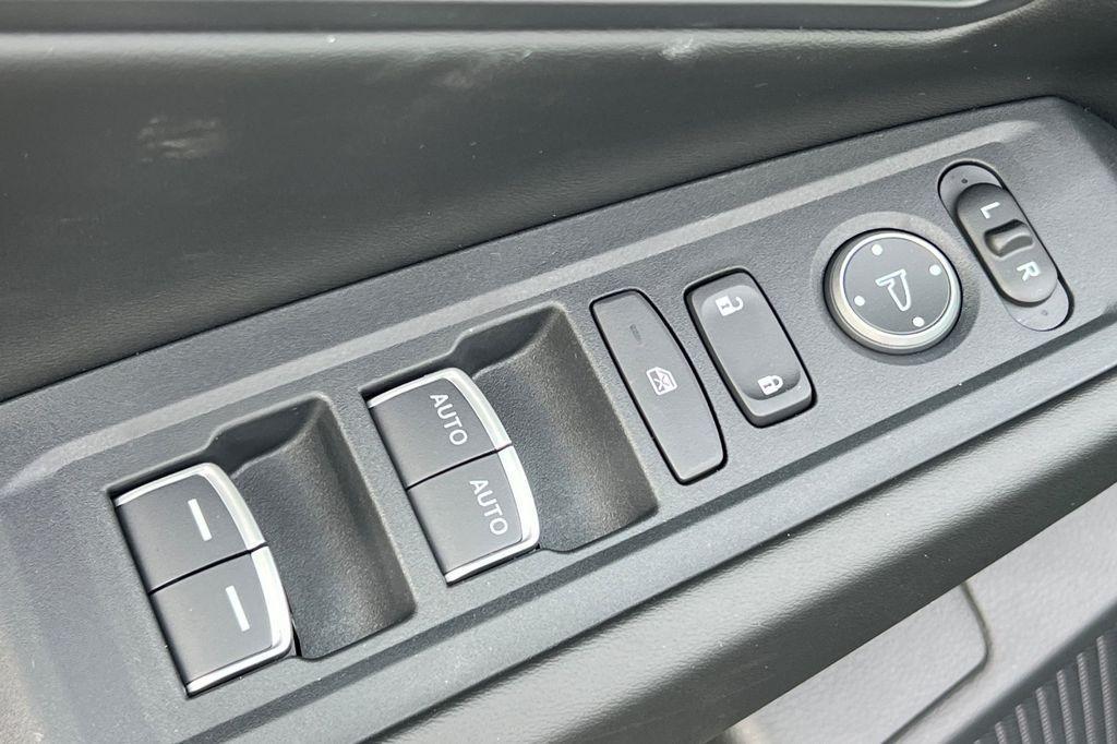 new 2026 Honda Accord Hybrid car, priced at $36,745