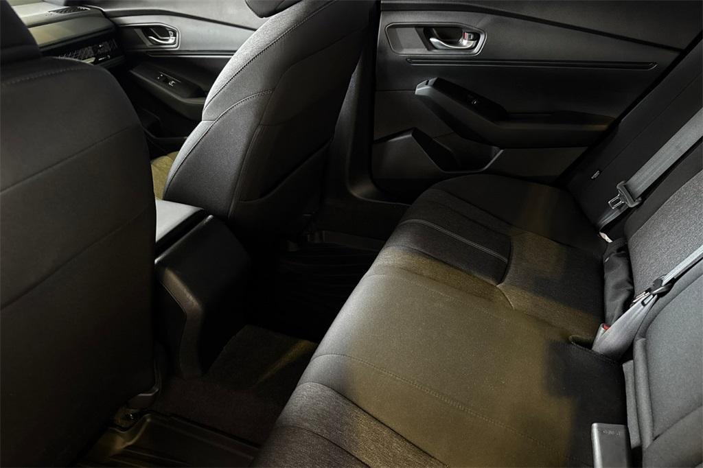 used 2023 Honda Accord Hybrid car, priced at $25,977