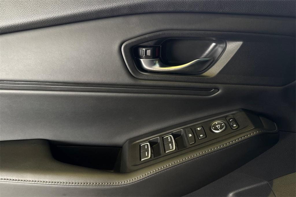 used 2023 Honda Accord Hybrid car, priced at $25,977