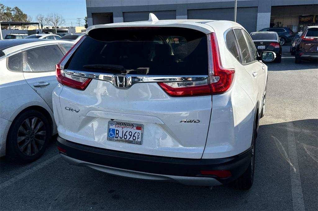 used 2019 Honda CR-V car, priced at $23,997
