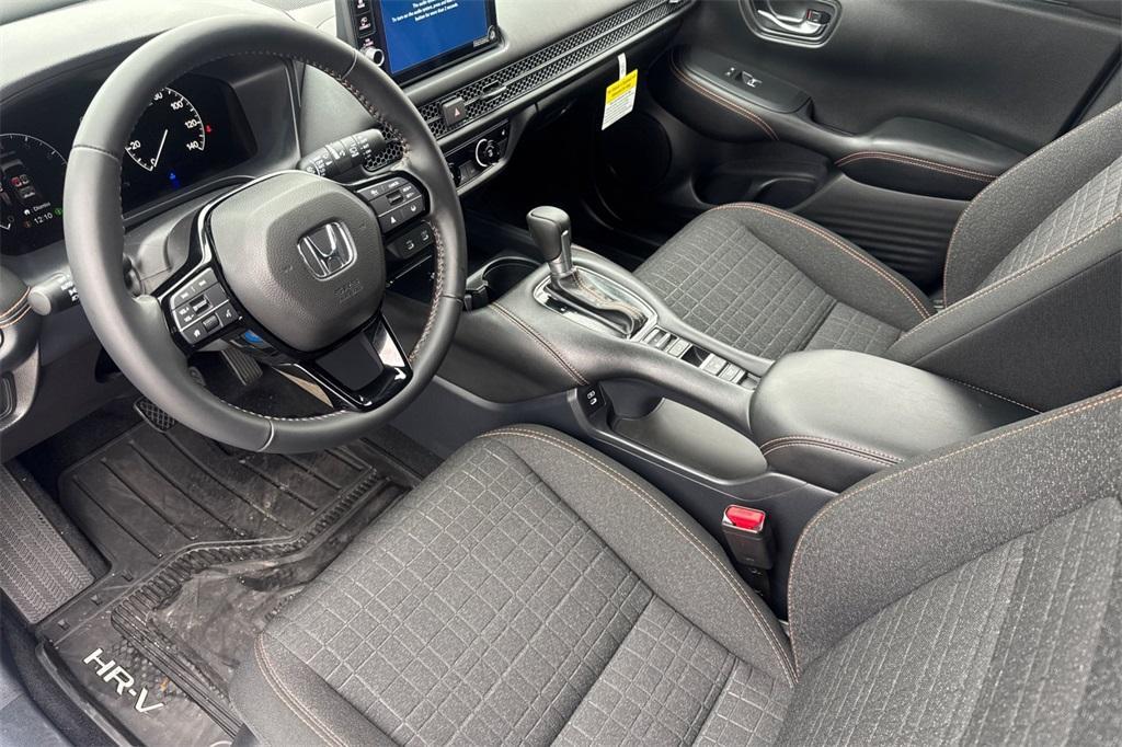 new 2026 Honda HR-V car, priced at $29,905