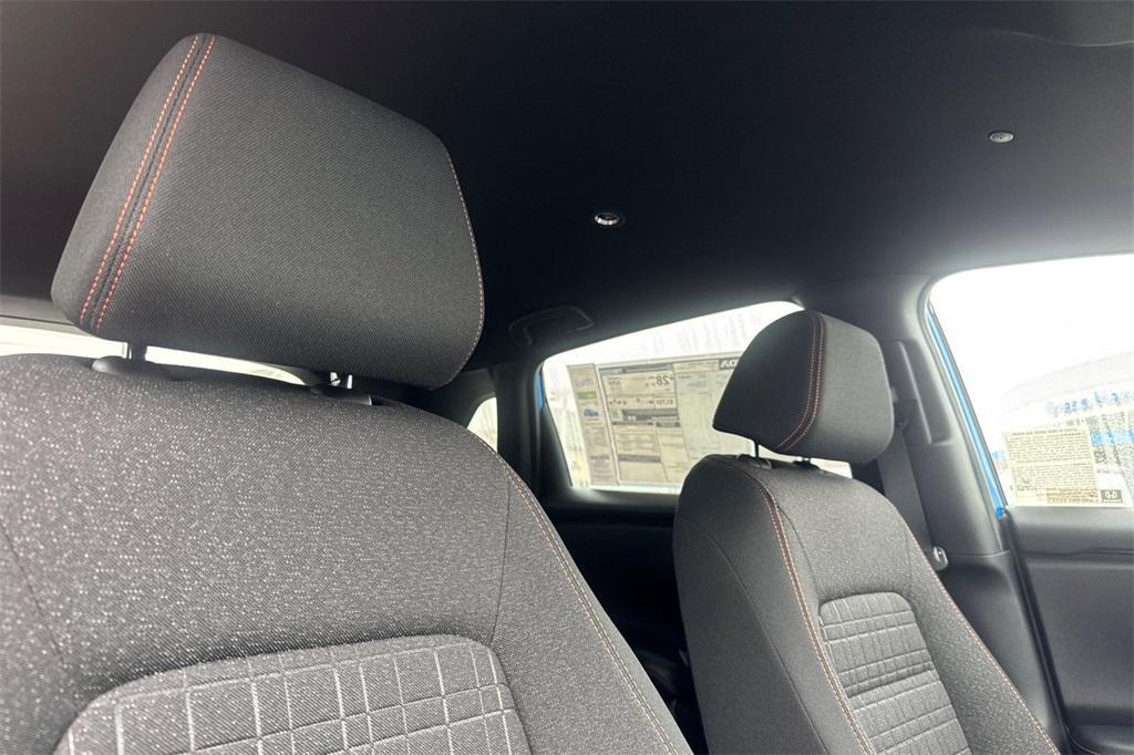 new 2026 Honda HR-V car, priced at $29,905