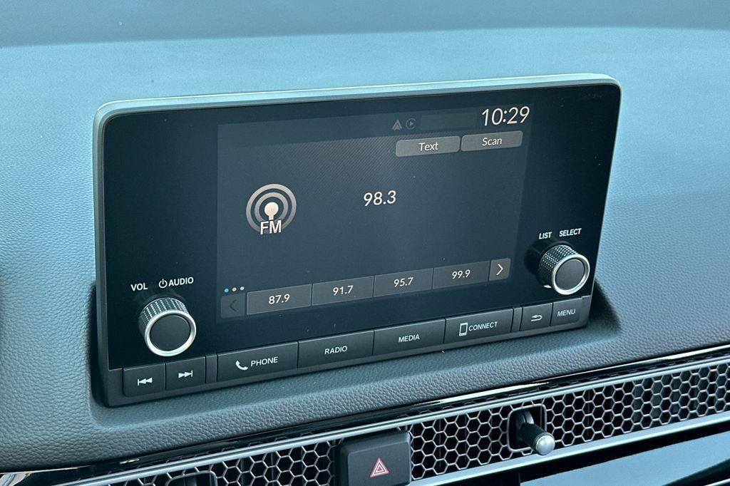new 2026 Honda Civic Hybrid car, priced at $32,245