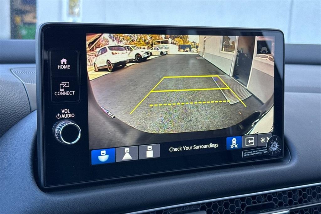 new 2026 Honda HR-V car, priced at $31,500