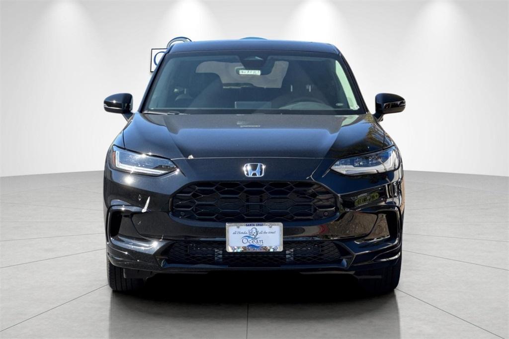 new 2026 Honda HR-V car, priced at $31,500