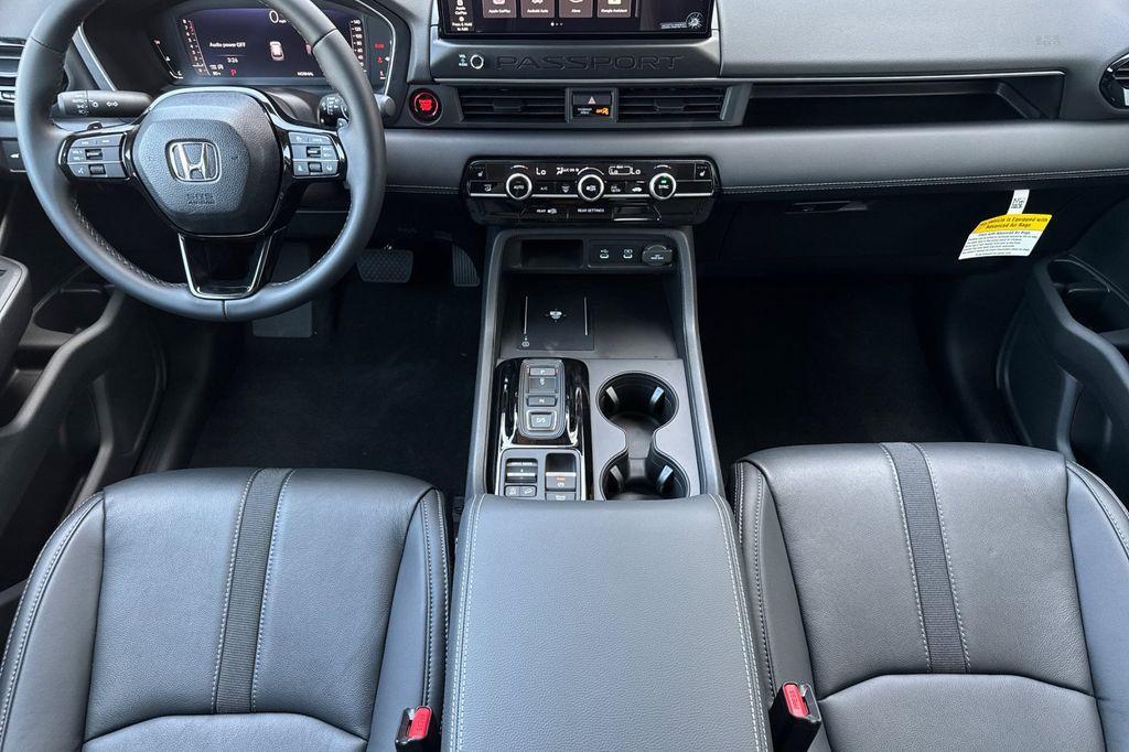 new 2026 Honda Passport car, priced at $46,900