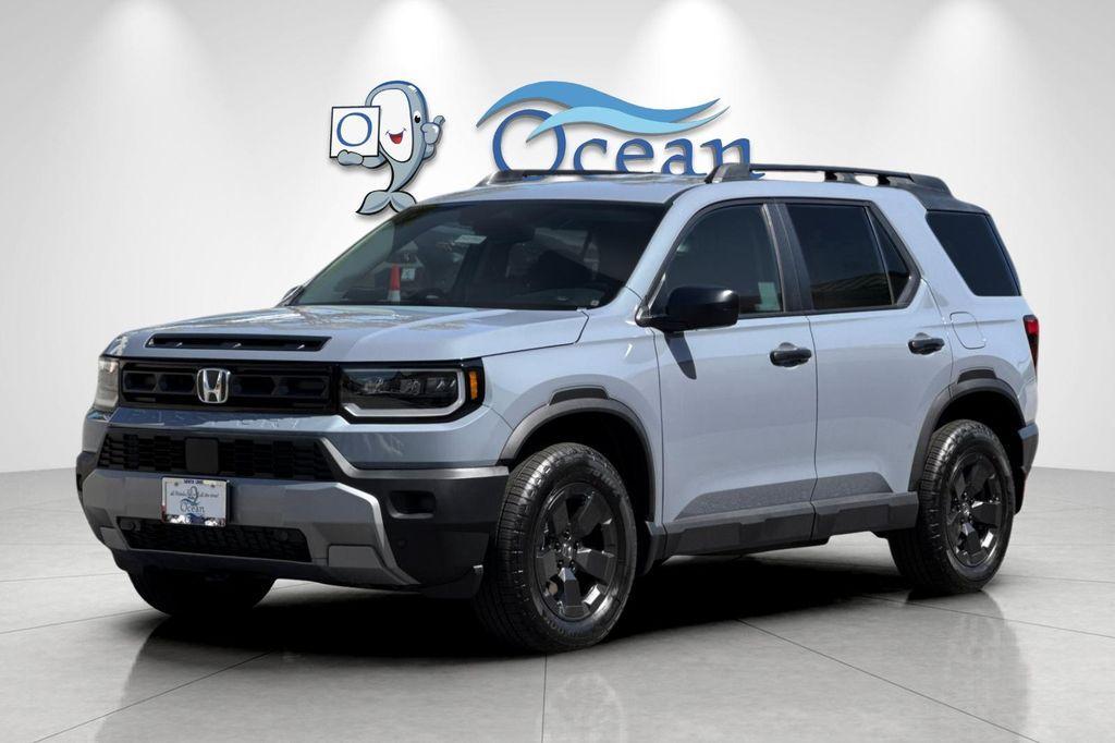 new 2026 Honda Passport car, priced at $46,900
