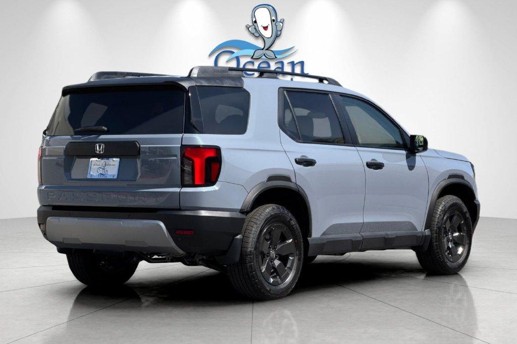 new 2026 Honda Passport car, priced at $50,511