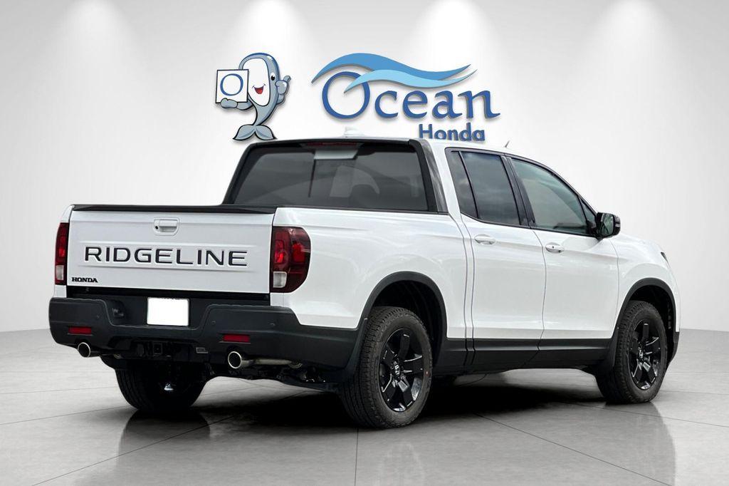 new 2026 Honda Ridgeline car, priced at $49,345