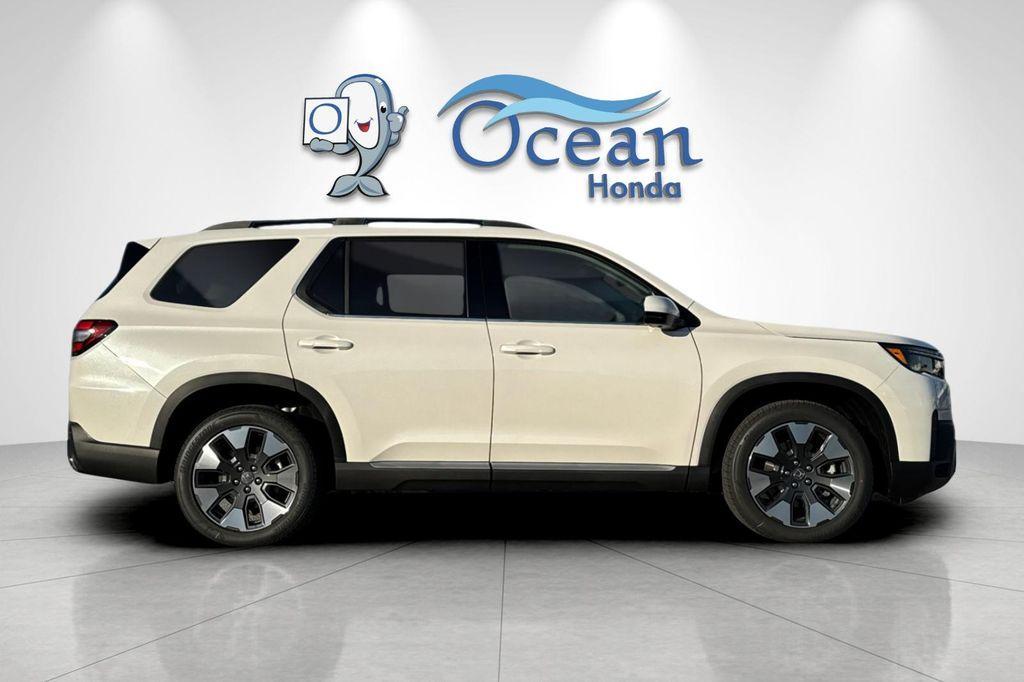 new 2026 Honda Pilot car
