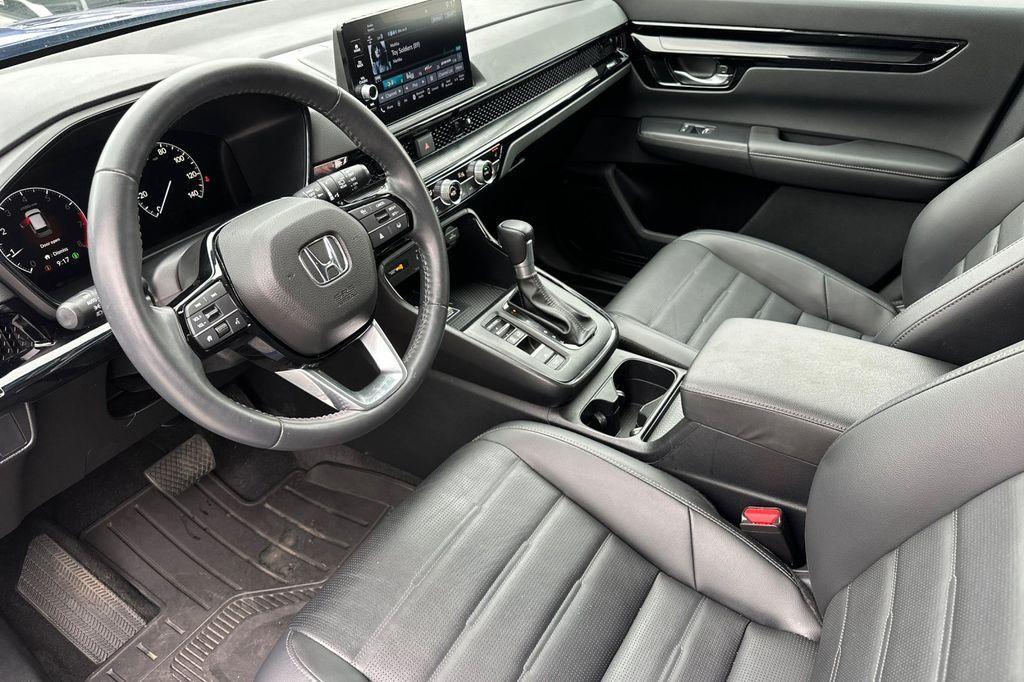 used 2024 Honda CR-V car, priced at $31,290