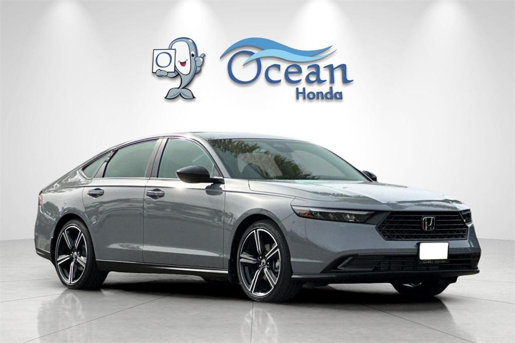 new 2026 Honda Accord car, priced at $32,345