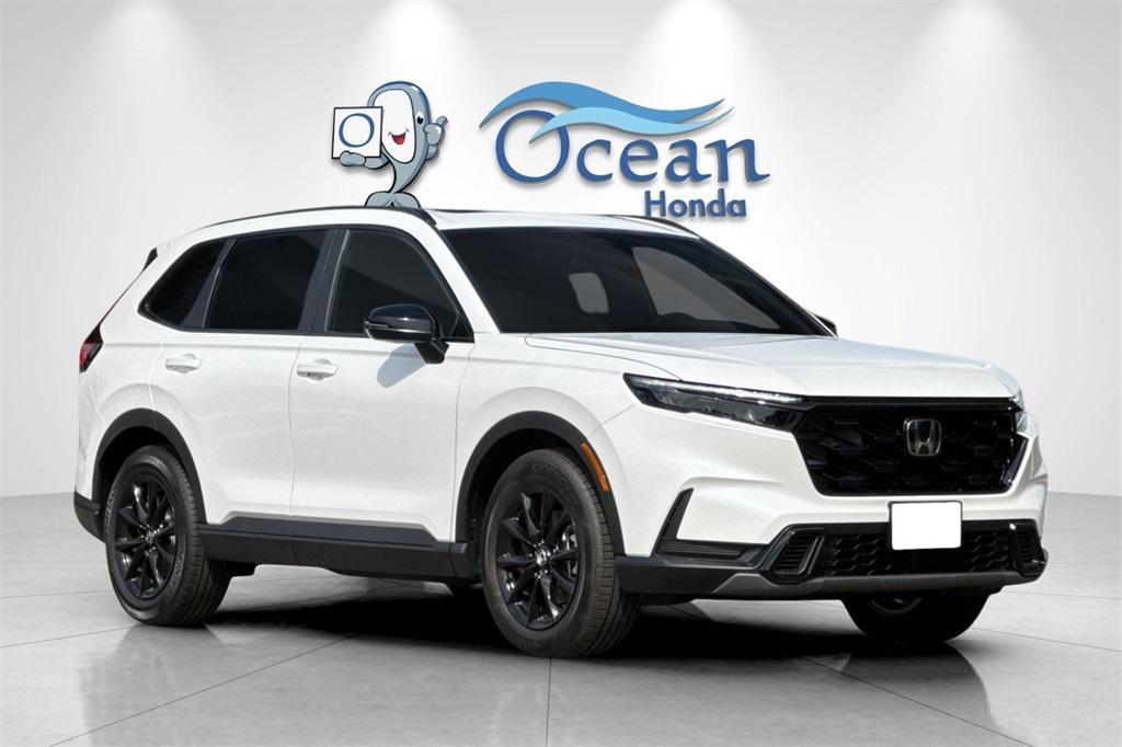 new 2026 Honda CR-V Hybrid car, priced at $37,535